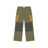 Galag Garage AW26 Cargo Pant - Pine