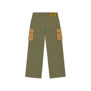 Galag Garage AW26 Cargo Pant - Pine