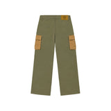 Galag Garage AW26 Cargo Pant - Pine