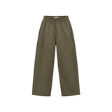Galag Garage Motor Oil Track Pant - Olive