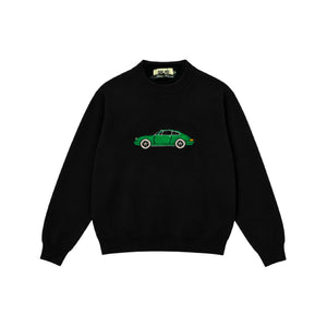 Galag Garage AW26 Woven Jersy - Black