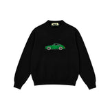 Galag Garage AW26 Woven Jersy - Black