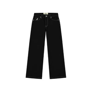 Galag Garage AW26 Jean - Black
