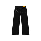 Galag Garage AW26 Jean - Black