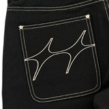 Galag Garage AW26 Jean - Black