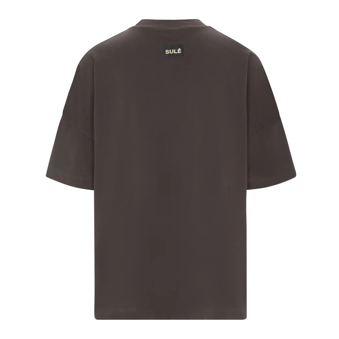 Sule Oversized T-Shirt - Grey