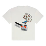 Pas De Mer Good Time T-Shirt – White