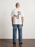 Pas De Mer Good Time T-Shirt – White