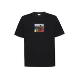 No Bad Vibez San Andreas Tee - Black