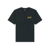 Galag Garage Jeddah GP Tee - Black
