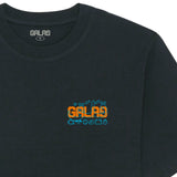 Galag Garage Jeddah GP Tee - Black
