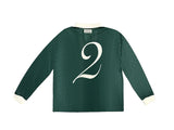 Bucket Box Long Sleeve jersey - Green