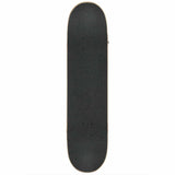 Globe G1 Lineform Complete Skateboard – Black 7.75″