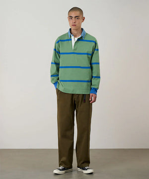 Gramicci Pant Straight Fit – Bark Pigment