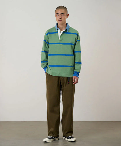 Gramicci Pant Straight Fit – Bark Pigment