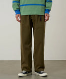 Gramicci Pant Straight Fit – Bark Pigment