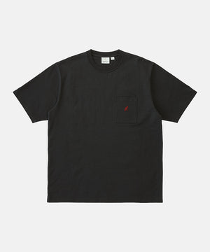 Gramicci One Point Tee - Vintage Black