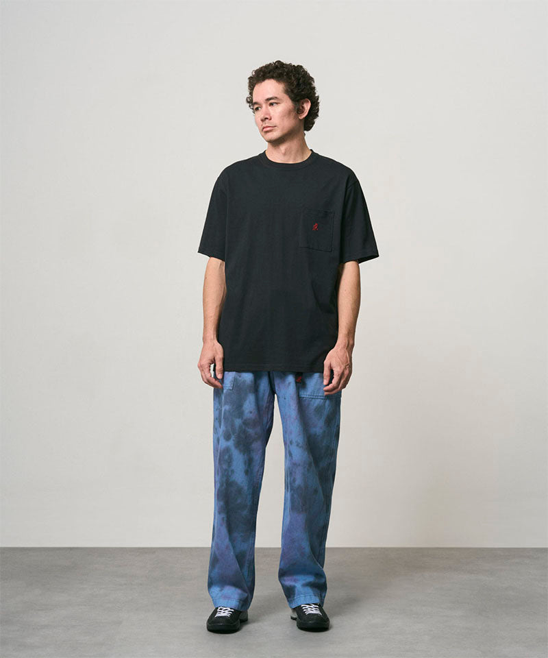 Gramicci One Point Tee - Vintage Black