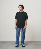 Gramicci One Point Tee - Vintage Black