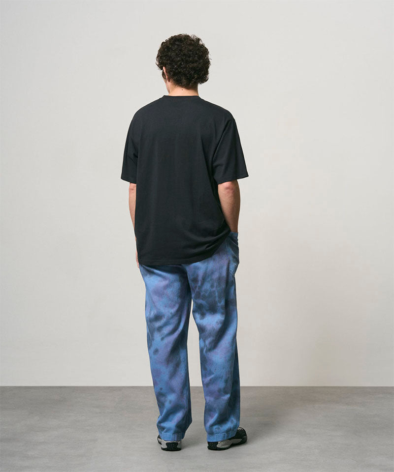 Gramicci One Point Tee - Vintage Black