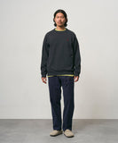 Gramicci One Point Crew Sweatshirt - Vintage Black