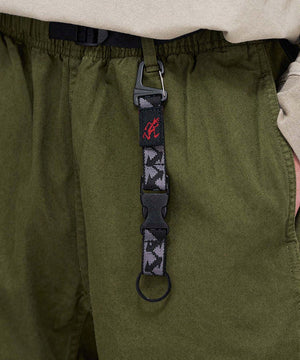 Gramicci Webbing Key Holder – Zig Zag