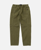 Gramicci Voyager Pant – Army Pigment