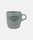 Gramicci Kinto Stacking Mug - Multi