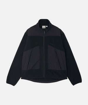 Gramicci Thermal Fleece Jacket - Black