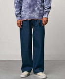 Gramicci Fatigue Denim Pant - Rinsed Indigo