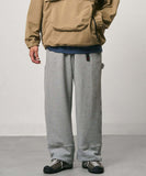 Gramicci Fleece Carpenter Pant - Heather