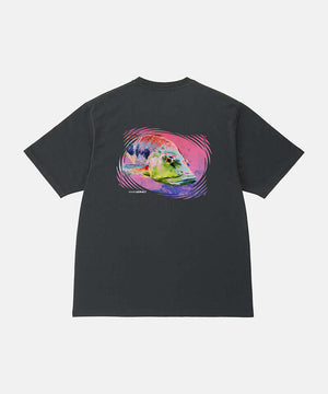 Gramicci Bass Tee - Vintage Black
