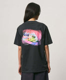 Gramicci Bass Tee - Vintage Black