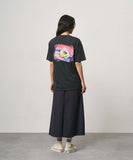 Gramicci Bass Tee - Vintage Black