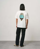 Gramicci Vase Tee - White
