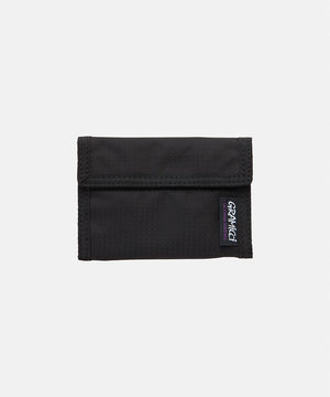 Gramicci Velcro Wallet – Black