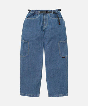 Gramicci Japanese Chambray Rock Slide Pant – Blue