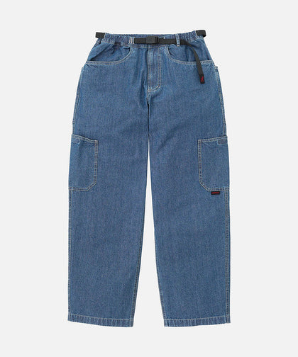 Gramicci Japanese Chambray Rock Slide Pant – Blue