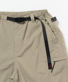 Gramicci Nylon Cliff Short – Milk Tea