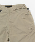 Gramicci Nylon Cliff Short – Milk Tea