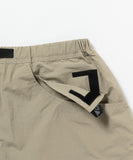 Gramicci Nylon Cliff Short – Milk Tea