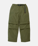 Gramicci Nylon Paneled Trek Pant – Olive
