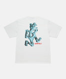 Gramicci Ice Sculpture Tee – White