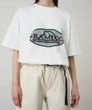 Gramicci Half Dome Tee – White