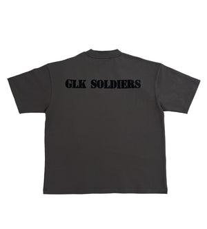 Glokk Company No Swithes - Dark Grey