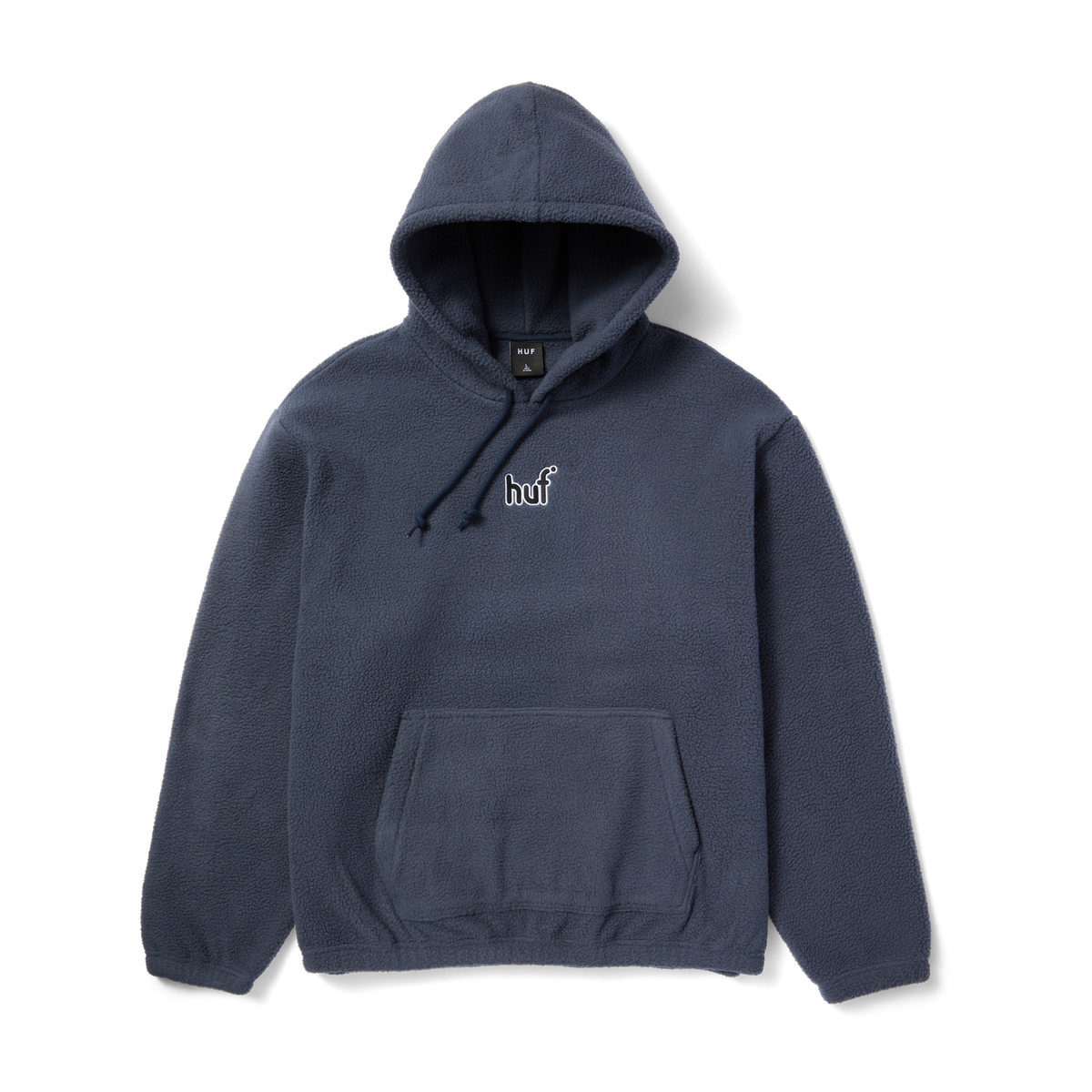 Huf night top vision hoodie