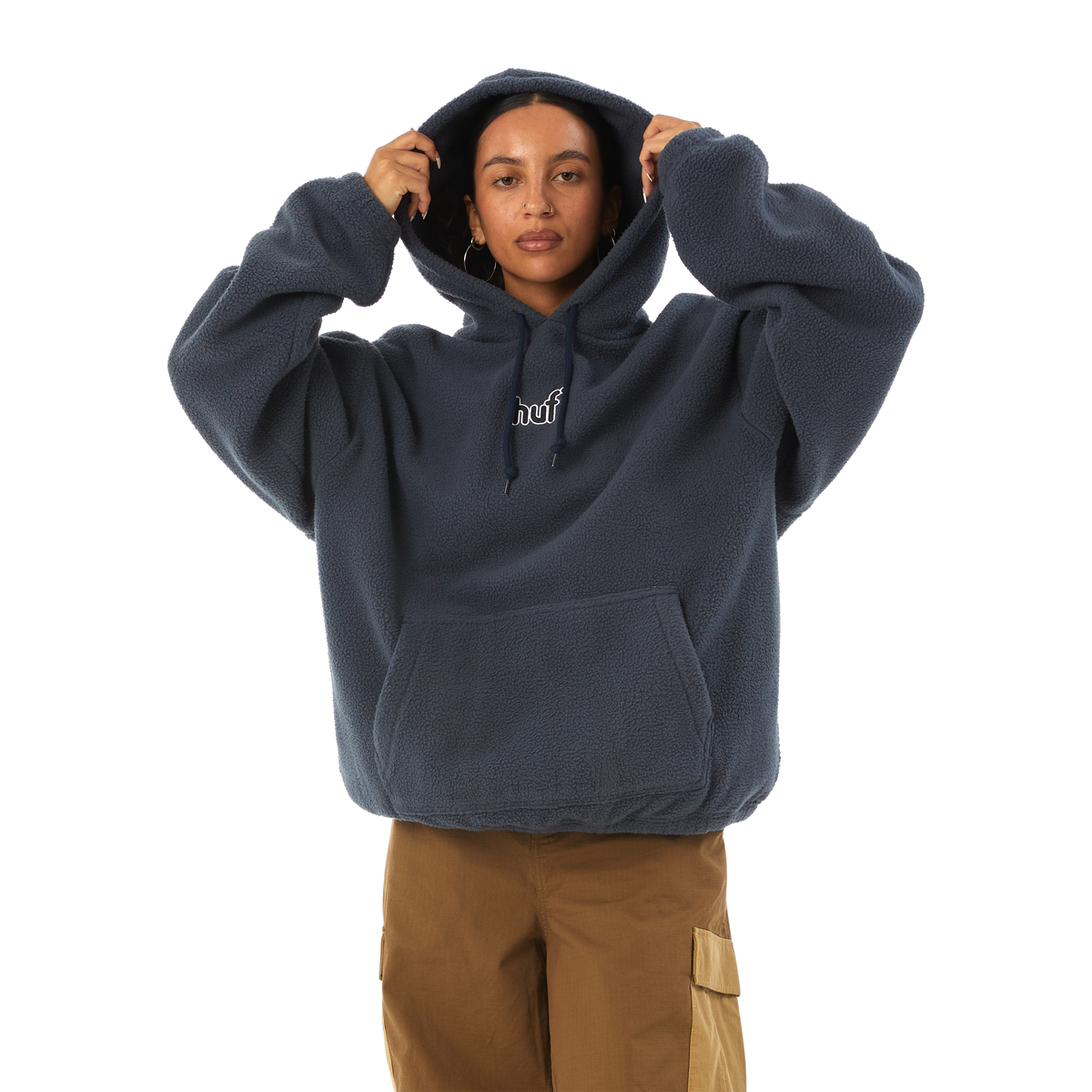 Huf night vision shop hoodie