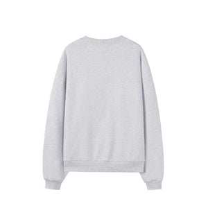 Bucket Box Cozy Sweater - Ash