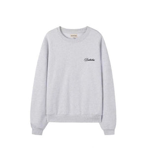 Bucket Box Cozy Sweater - Ash