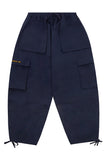 The Hundreds Guide Parachute Pants - Navy